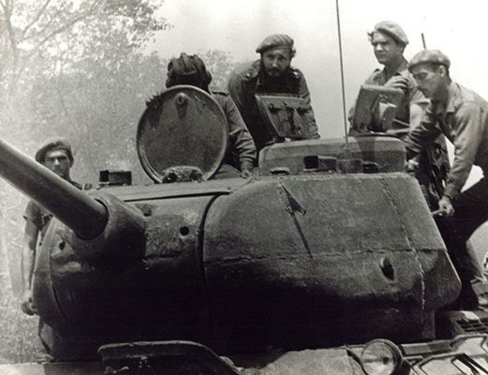 Girón: victoria indiscutible de la Revolución cubana