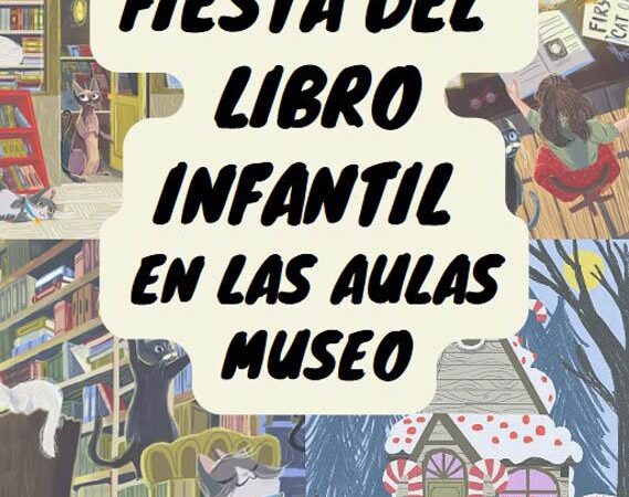 Fiesta del Libro Infantil en las Aulas Museo de La Habana Vieja