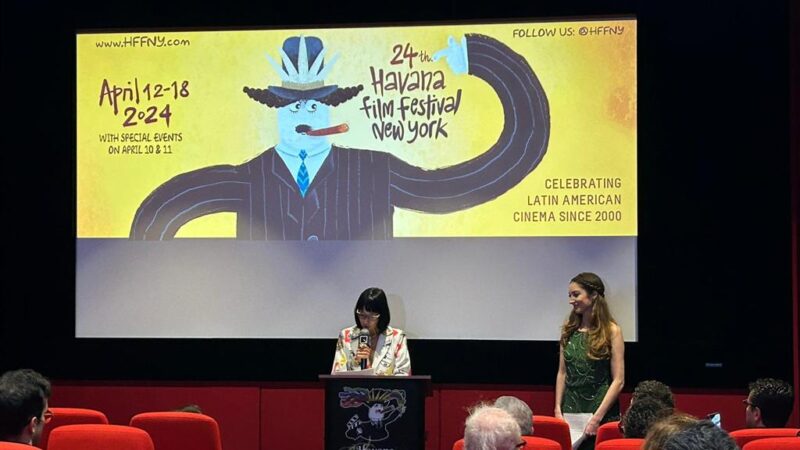 Havana Film Festival, fiesta para la diversidad latina en Nueva York
