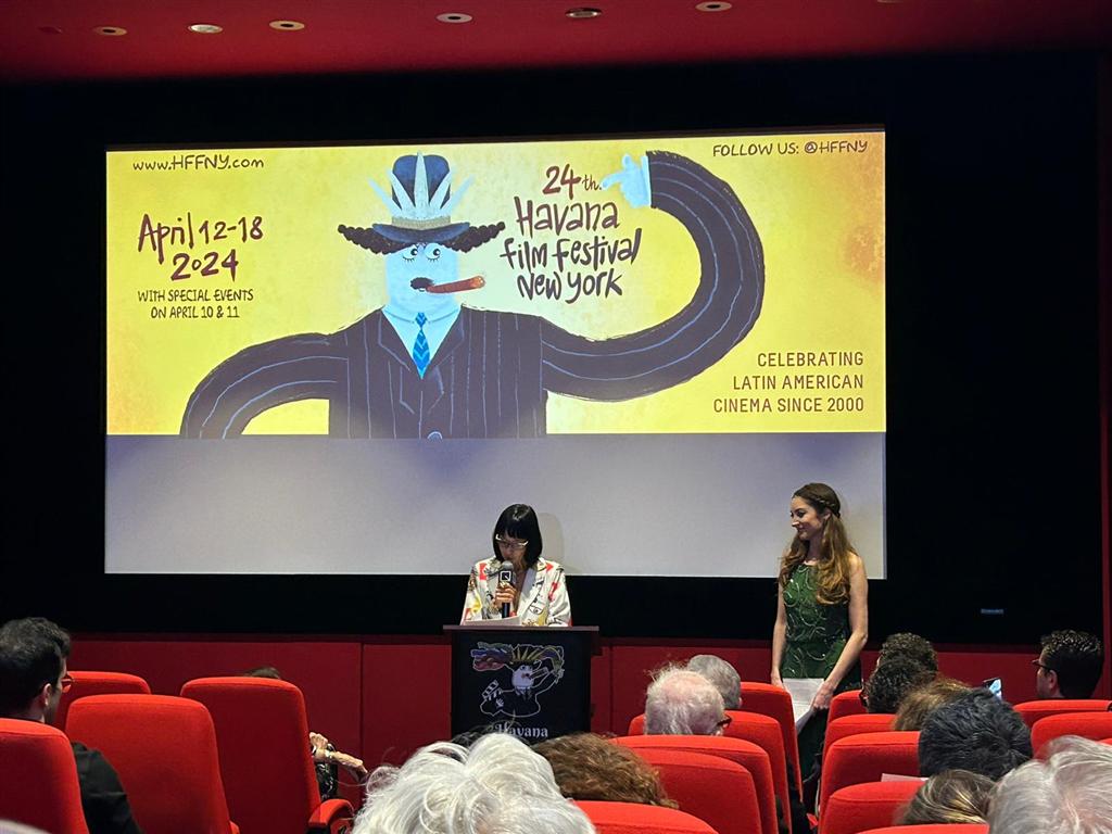 Havana Film Festival, fiesta para la diversidad latina en Nueva York