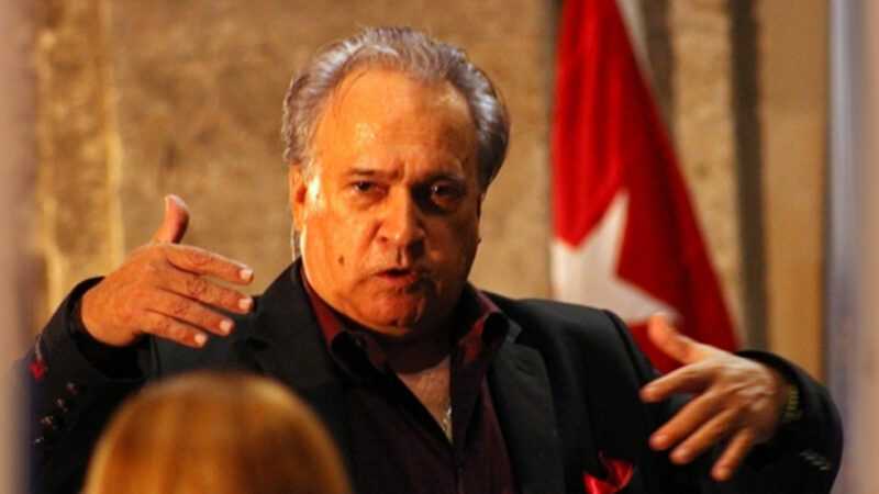 Frank Fernández, la música en el alma