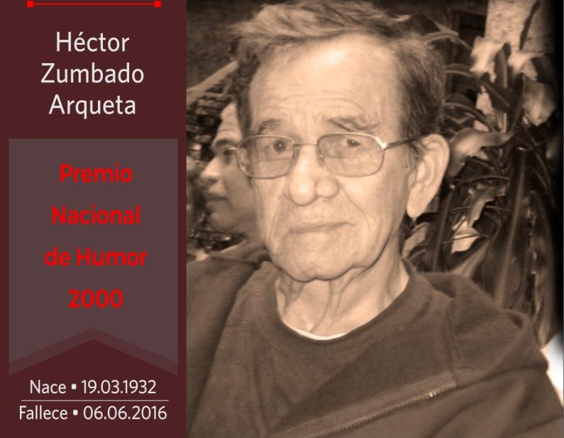 Recordando a Héctor Zumbado