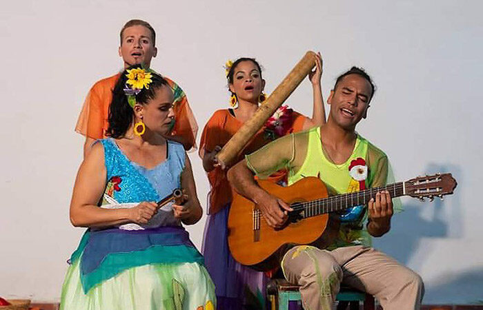 Concluyó en Holguín Festival de Narración Oral Mundo de Palabras