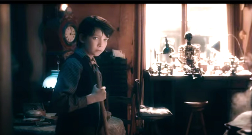 Hugo: magia y cine