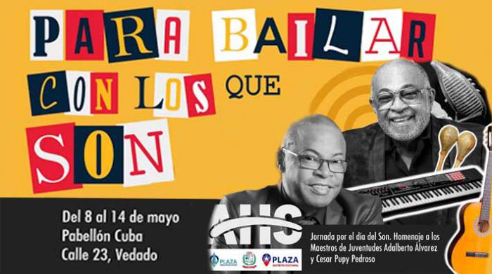 Acogerá el Pabellón Cuba jornada Por el Día del Son 2024