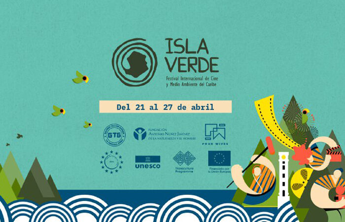 Abril en una Isla Verde