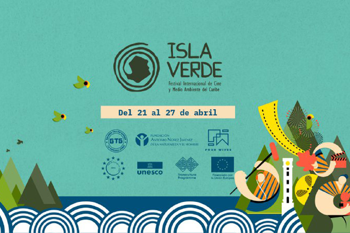 Abril en una Isla Verde