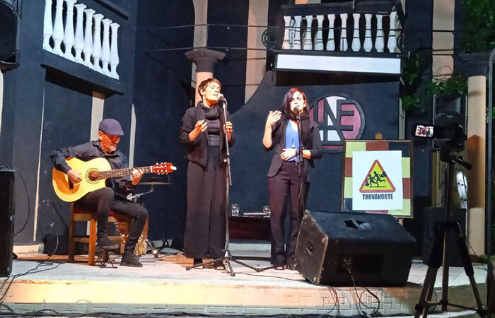 Concluyó en Ciego de Ávila Trovándote 2024