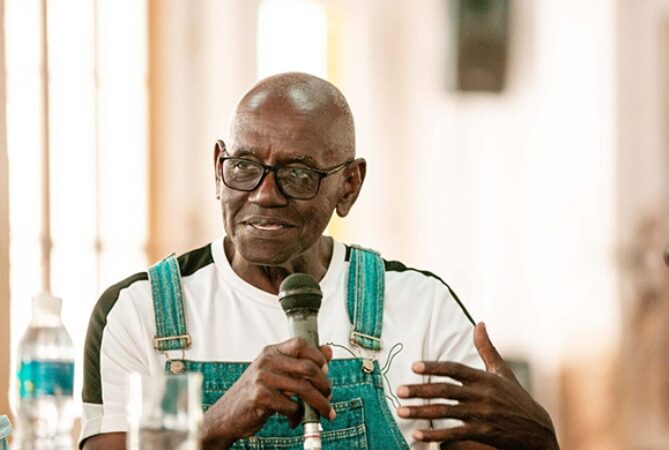 Otorgan a Alfredo O’Farril Pacheco Premio Nacional de Danza 2024