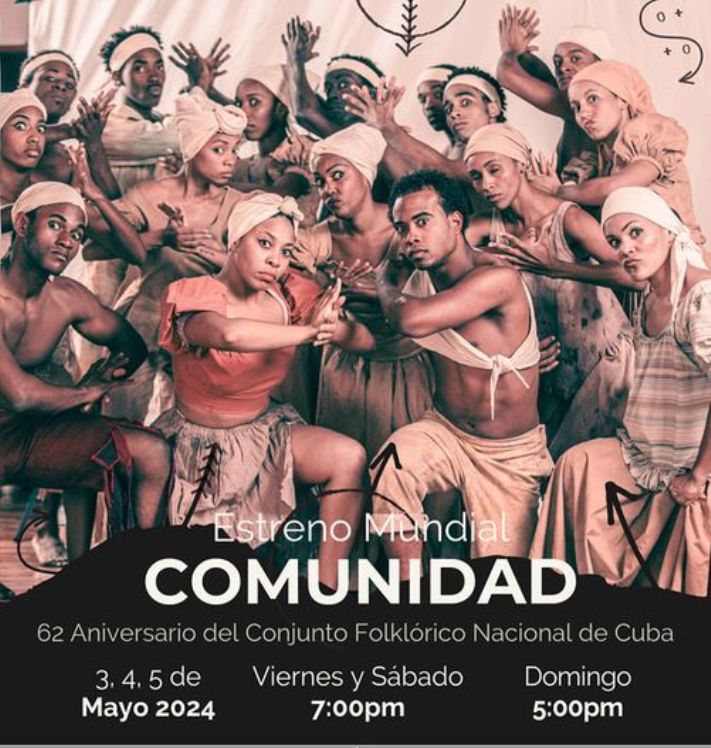Propuestas culturales para mayo