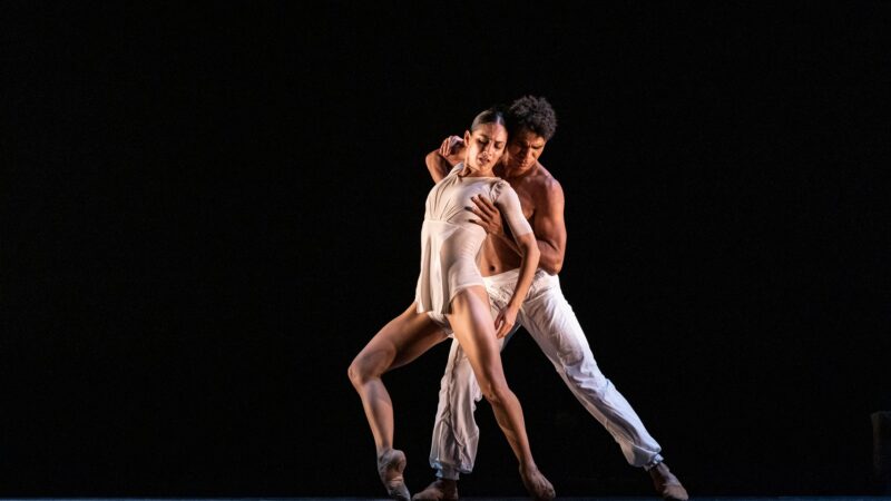 Carlos Acosta actuará en el Sarasota Opera House con el espectáculo On before