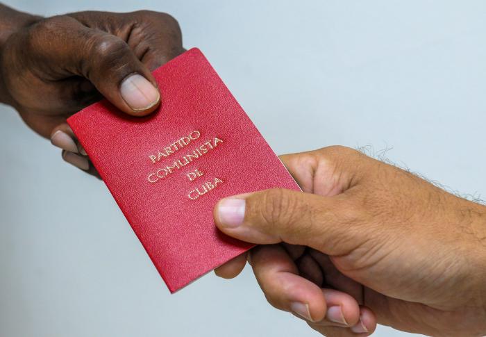 El Partido Comunista de Cuba, una organización del pueblo