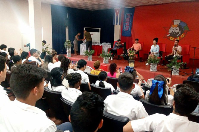 Una cruzada cultural comunitaria en el XXI Festival Piña Colada
