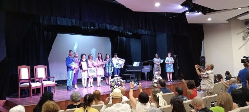 Premios Nacionales de Conservación y Restauración 2024 en Cuba