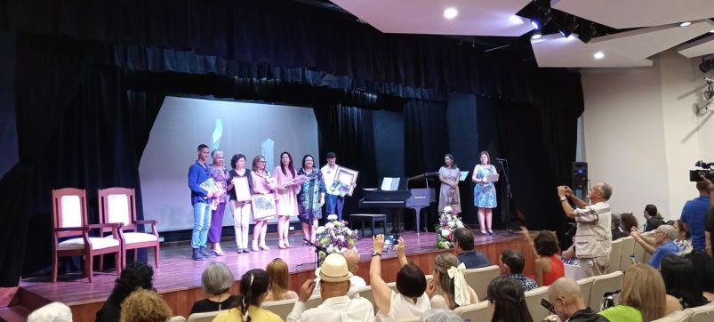 Premios Nacionales de Conservación y Restauración 2024 en Cuba