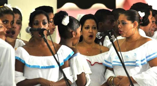 Concierto Por siempre Vilma del Proyecto Las Voces