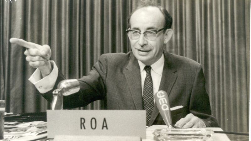 Natalicio 115 del Canciller de la Dignidad