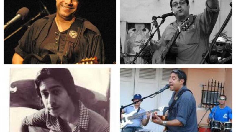 Falleció en La Habana el trovador cubano Ángel Quintero