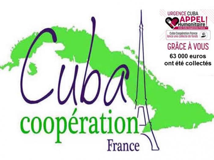 Solidaridad con Cuba y contra el bloqueo desde Francia