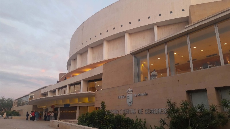 Ballet Nacional de Cuba en Murcia, una vez más