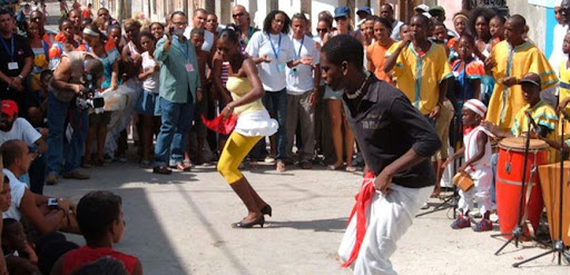 En agosto la Ruta de la Rumba con Timbalaye