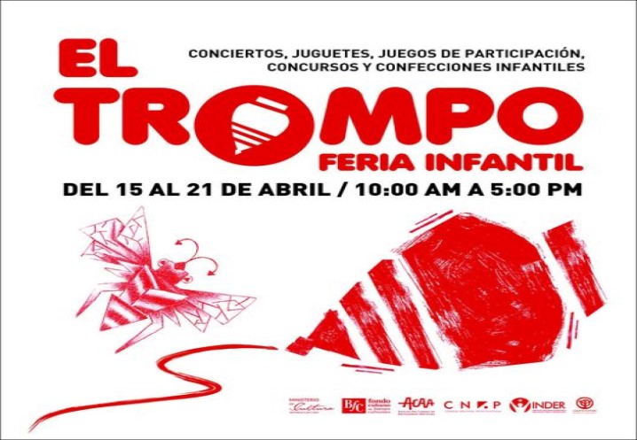 Muy pronto, II Feria Infantil El Trompo
