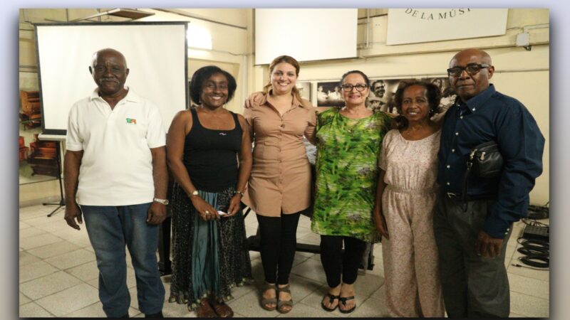 Cumpleaños 70 del maestro Orlando Vistel Columbié