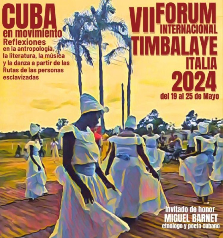 Timbalaye llegará a Italia