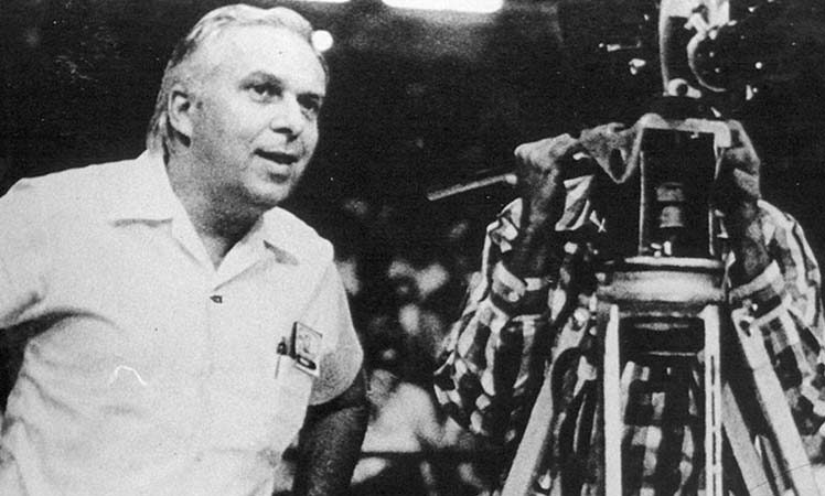 Santiago Álvarez en diálogo permanente con la realidad