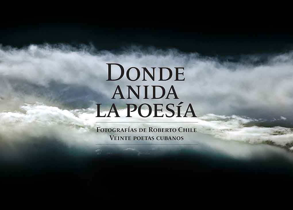 Imagen y poesía anidan tras el lente de Roberto Chile