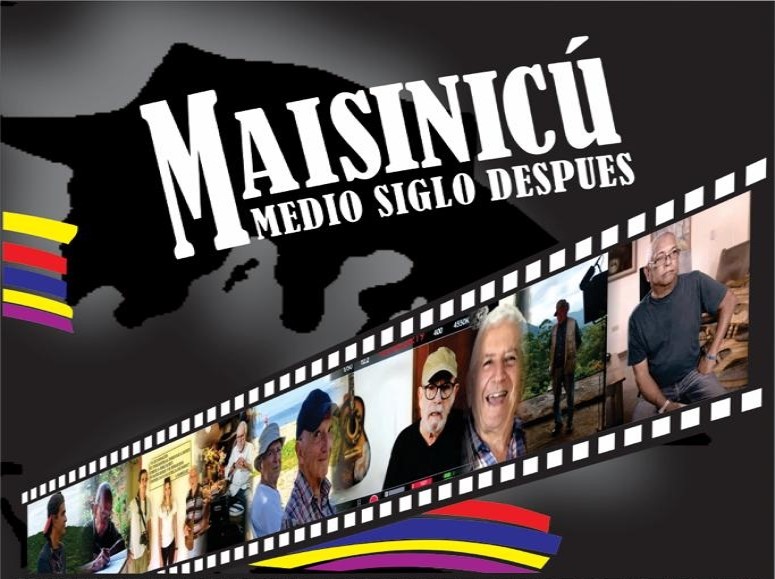 Documental Maisinicú, medio siglo después a pantalla grande en Cuba