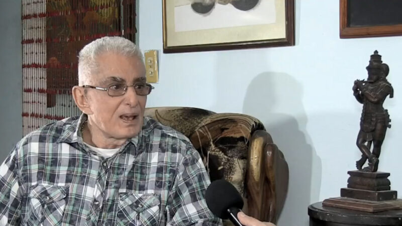 Nelson Dorr: adiós a un maestro de la escena cubana