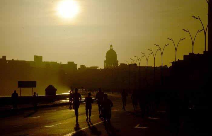 Nuevo récord absoluto de temperatura máxima para Cuba en mayo