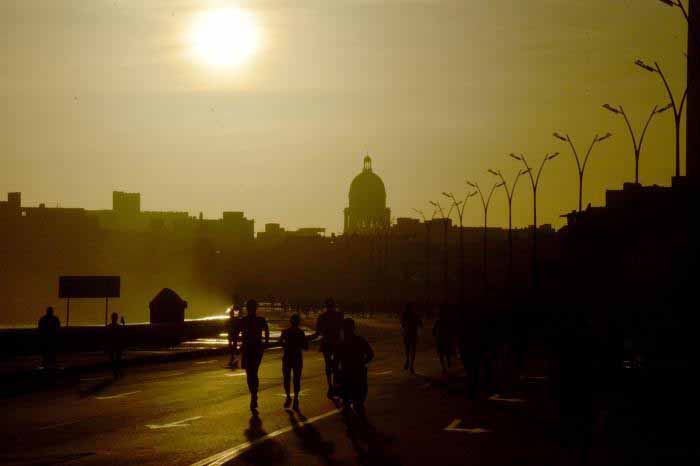 Nuevo récord absoluto de temperatura máxima para Cuba en mayo