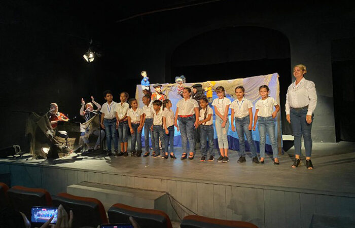 Festitim, la identidad desde el teatro de títeres