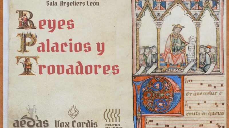 Propuestas de música de concierto para este fin de semana