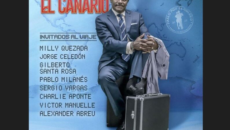 Álbum de José Alberto El Canario homenajea a la música cubana