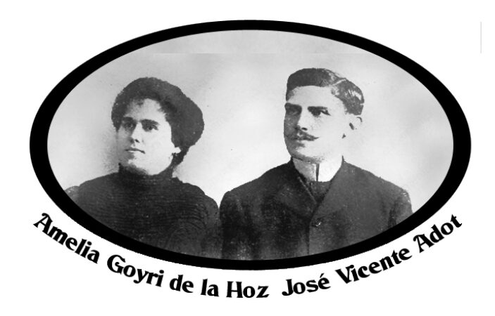 Amelia y José, un amor de novela