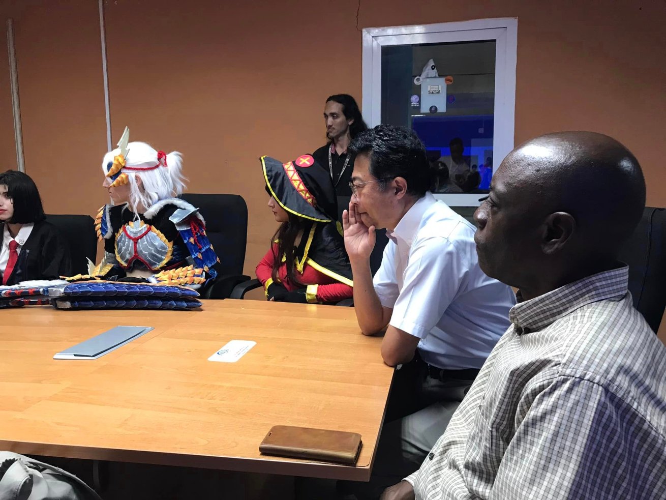 El arte tradicional japonés en la Universidad de las Artes de Cuba