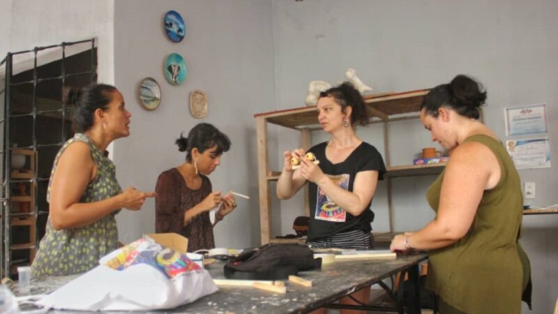 Destacan papel de la mujer teatrista en Festival Internacional de Títeres, Festitim Matanzas 2024