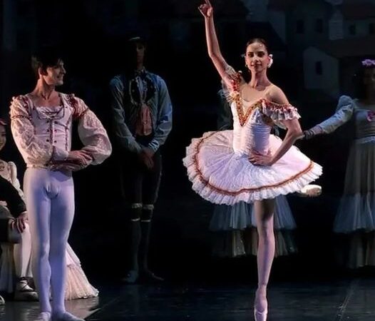 Recordando a Alicia, actuación del Ballet Nacional de Cuba en Sevilla