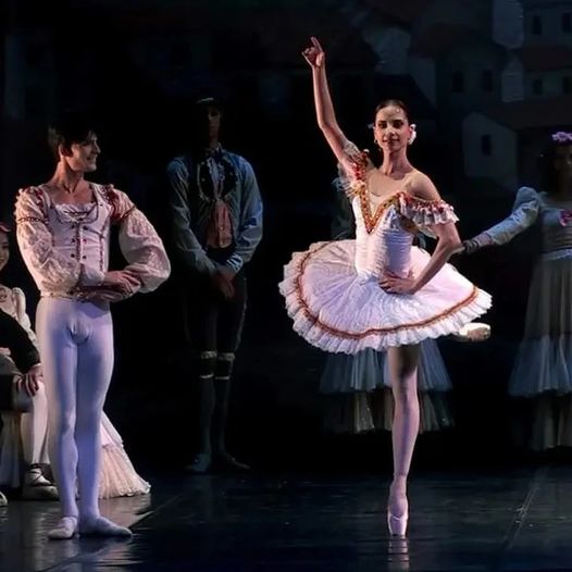 Recordando a Alicia, actuación del Ballet Nacional de Cuba en Sevilla