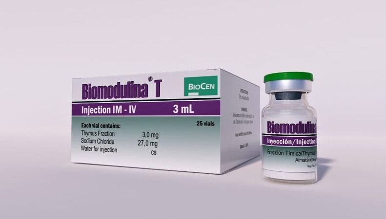Incluirá atención primaria de Salud en Cuba uso de la Biomodulina T