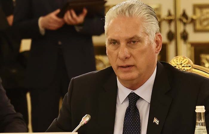 Resalta Díaz-Canel importancia que Cuba concede a relaciones con la Unión Euroasiática