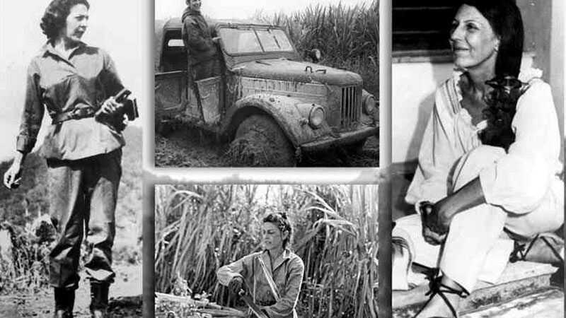 Natalicio 104 de la heroína de la sierra y el llano, Celia Sánchez Manduley