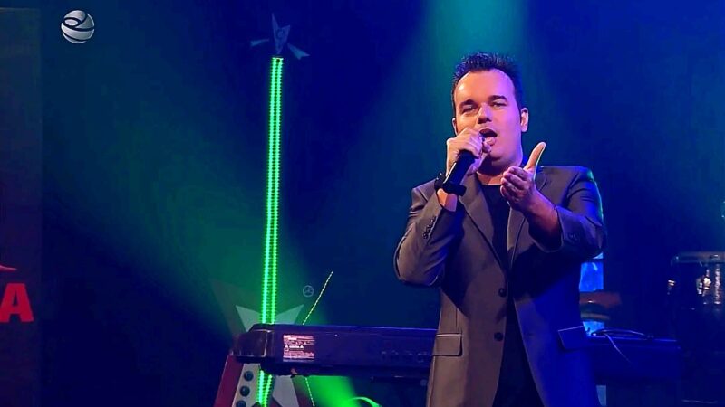 Cantante Claudio Rodríguez ofrecerá conciertos en Camagüey