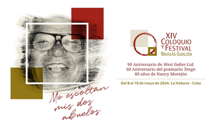 Racialidad e infancias en XIV Coloquio y Festival Nicolás Guillén
