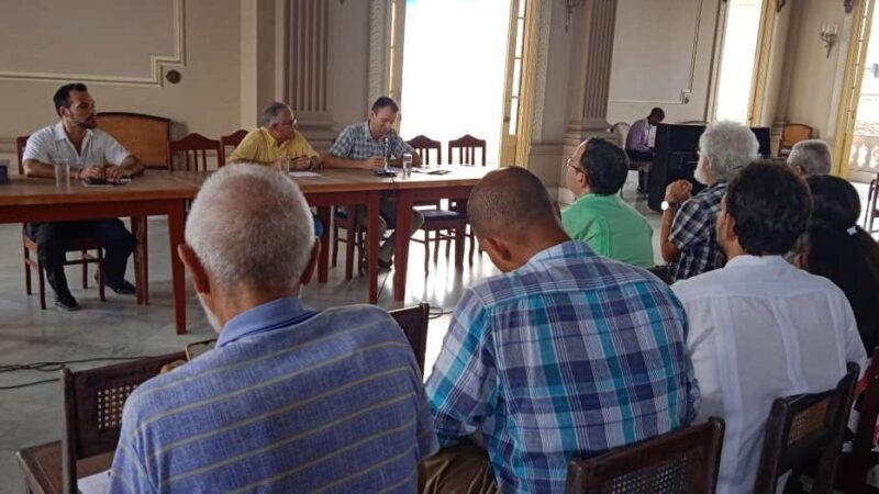 Destacan figuras de José Martí y Rubén Martínez Villena en Coloquio Voces de la República