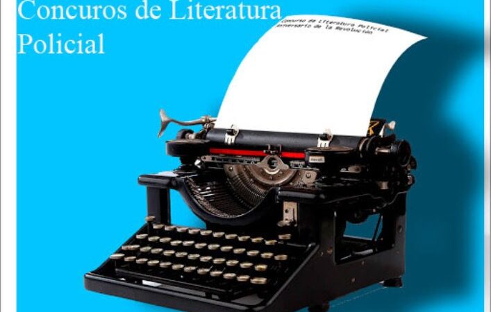 Convocan a concurso de literatura policial