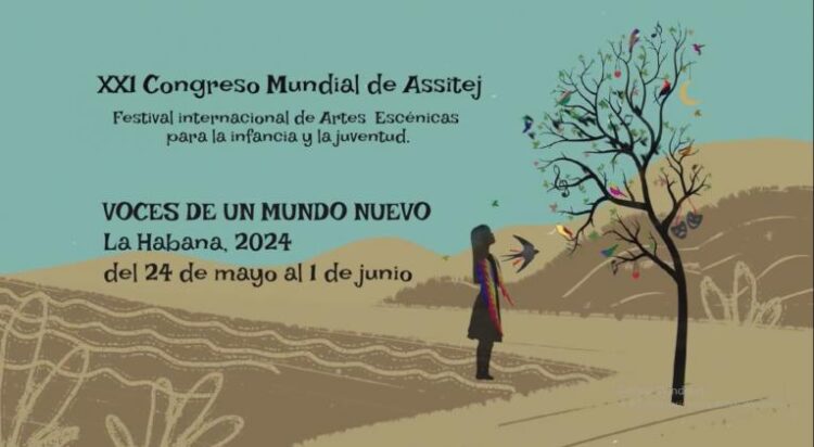 Acoge La Habana evento mundial de teatro para niños y jóvenes